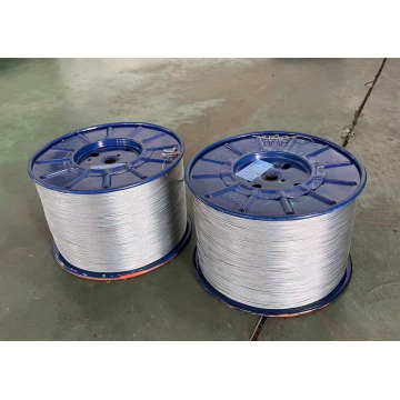 Fine steel wire for PU timing belts